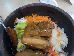 -正一味石锅拌饭(望京新世界店)