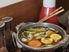 寿喜烧锅底-一井烧肉·活鳗·寿司(望京SOHO店)