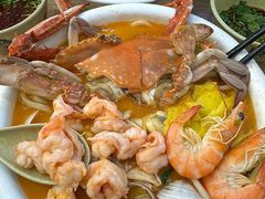 -木木鲜海鲜面(天一店)