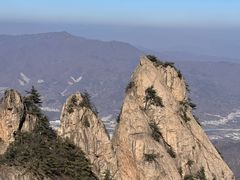 -老君山风景名胜区