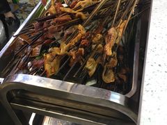 -钢管厂歆瑞源油卤串串香(春熙路太古里店)