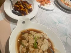 -青岛海景花园大酒店·白果树餐厅青岛菜