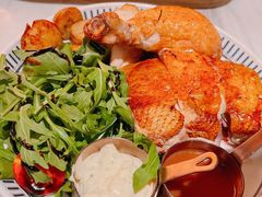 意式烤鸡-IL TEATRO 精品意大利餐厅