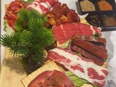 -伊尚宫·清真广式早茶.韩式烤肉·火锅
