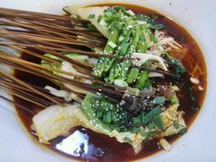 串串-蜀串香牛杂火锅串串