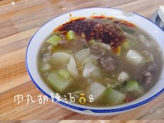 -老字号贾家肉丸糊辣汤(光明巷店)