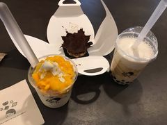-喜茶(上海兴业太古汇店)