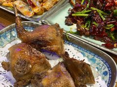 -正通记·哈尔滨烧烤·炭烤鸽子(七宝万科国际店)
