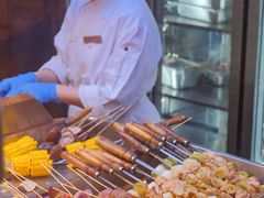 -广州天河希尔顿酒店