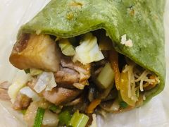 青麦饼-温岭特色嵌糕(开元店)