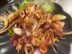 特级牛肋条-胡哥烤肥牛(车公庙店)