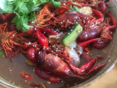 -馒少爷私房菜馆·龙虾