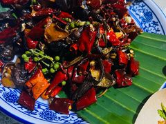 -蜗牛小馆醉乡民谣云南菜(惠新西里店)