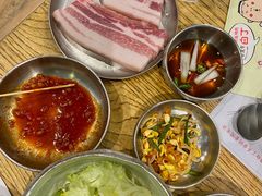 -姜虎东白丁烤肉(虹桥天地店)