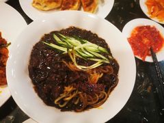 炸酱面-桃园中华料理炸酱面(燕儿岛路店)