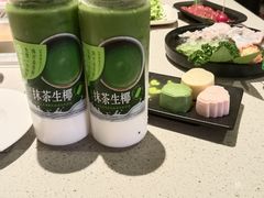 -海底捞火锅(奥体南路店)