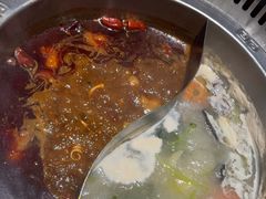 -蜀留香火锅(西南角店)