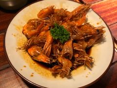 -绿茶餐厅(华联万柳店)