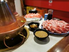 -宣武小院涮肉(前门店)