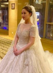 -LA GRACE高端婚纱礼服定制馆