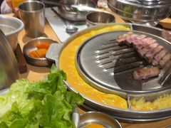 -姜虎东白丁烤肉(深圳湾后海汇店)