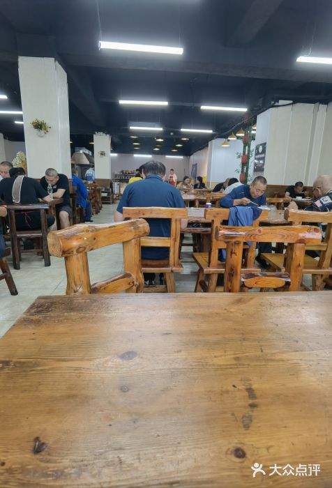 食里香自助快餐(香槟小镇店)图片