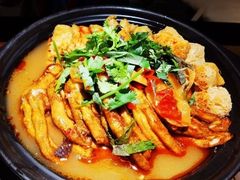 -老表记广西宵夜螺蛳鸭脚煲(西大店)