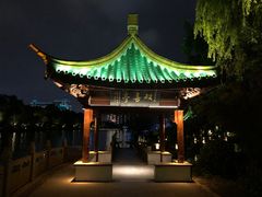 -南通濠河风景名胜区