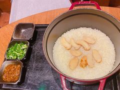 虎跑泉水松茸饭-西湖国宾馆·紫薇厅