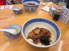 -沪西老弄堂面馆(定西路店)