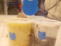 芋头泥石流-兰熊鲜奶(西直门凯德mall店)