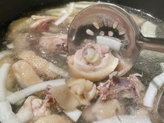 原味椰子鸡-百年果林椰子鸡(益田假日里店)