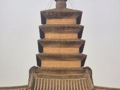 -正定古城-开元寺