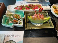 -花潮料理艺食馆(SM新生活广场店)