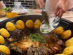 -王老六铁锅炖鱼(圣亚海洋店)
