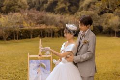 -芭莎视觉婚纱摄影(花溪店)