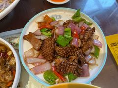 -老淮城·长鱼面(河下古镇店)