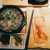 天冷了，喝碗羊汤热热身吧[调皮][调皮]