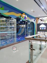 门面-海享玩儿童乐园(金棕榈店)