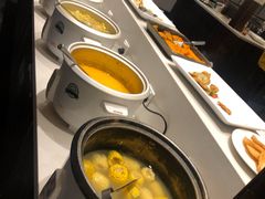 -清心素食自助餐厅(夫子庙店)