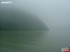 -严子陵钓台(富春江小三峡)