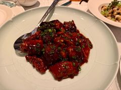 -上海和平饭店龙凤厅 Dragon Phoenix