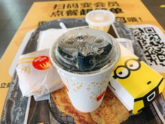 -麦当劳(金山红星美凯龙DT店)