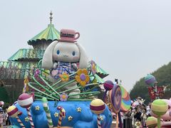 -安吉Hello Kitty乐园
