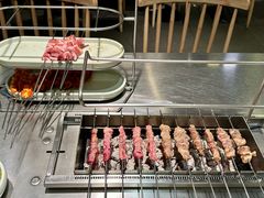 -白玉·朝鲜族烤串(南山店)