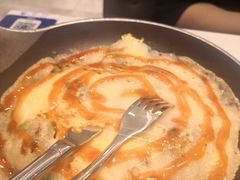 台式蚵仔煎-鹿港小镇(悠唐店)