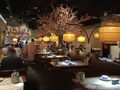 -绿茶餐厅(昌平悦荟店)