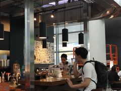 -星巴克(西安机场1店T3到达店)