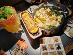 -探鱼·鲜青椒爽麻烤鱼(番禺万达店)