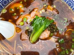 八宝辣酱面-沪西老弄堂面馆(定西路店)